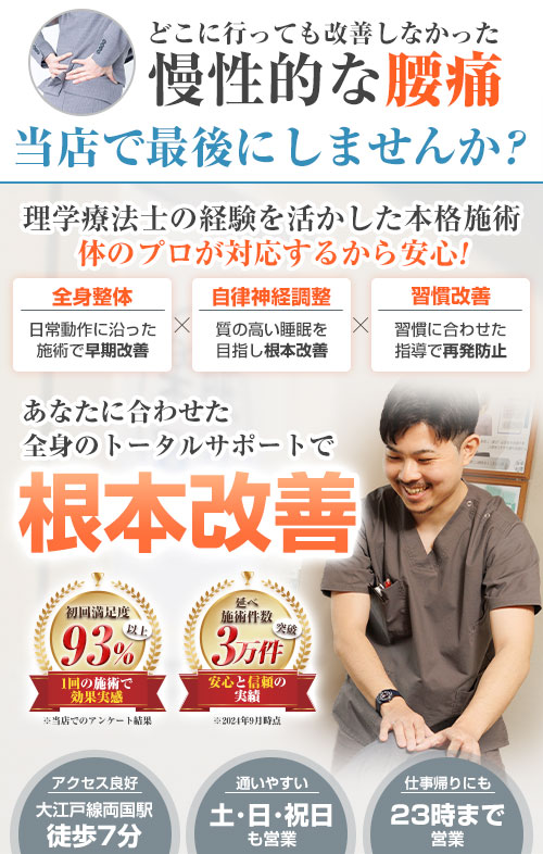 腰痛headSP用